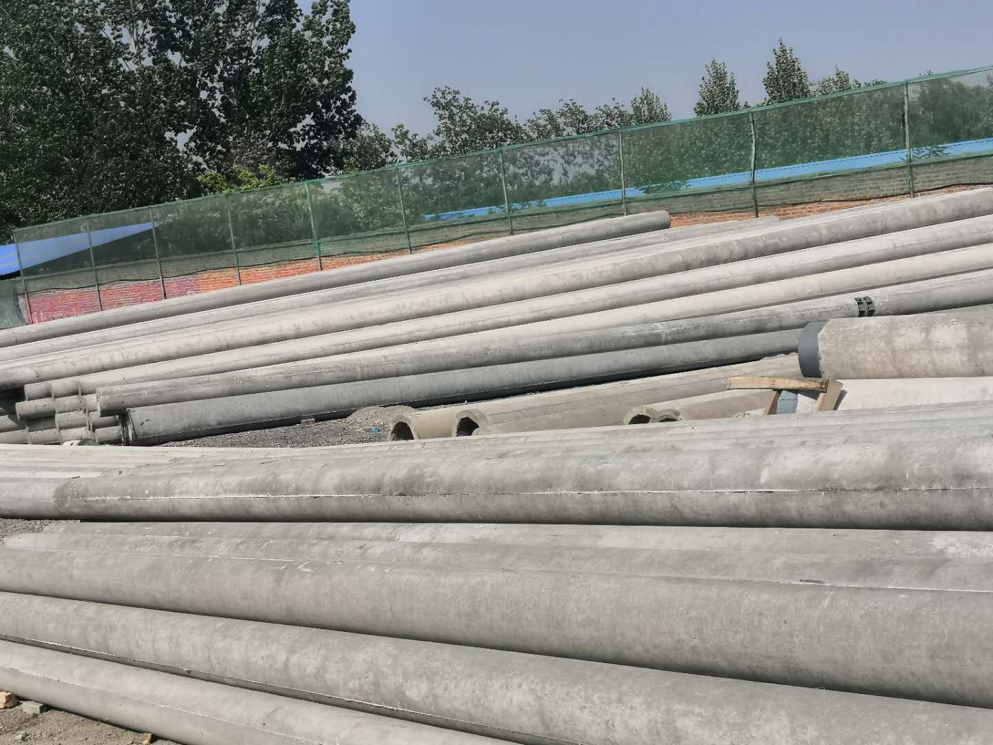 高質(zhì)量水泥電線桿的原料配比大公開(kāi)
